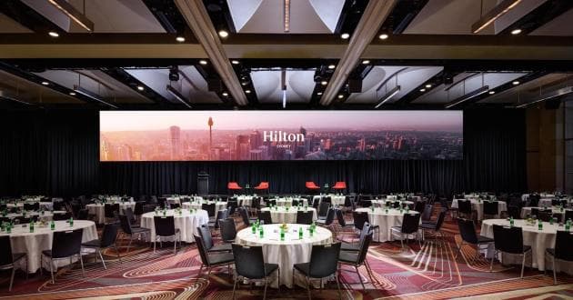 Grand Ballroom A & Ante