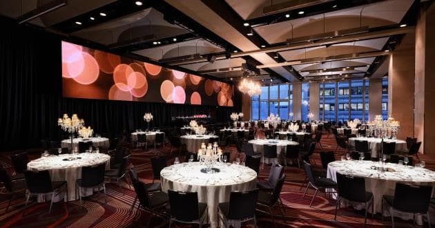 Grand Ballroom B & Ante