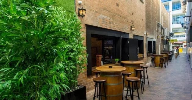 The Laneway Bar