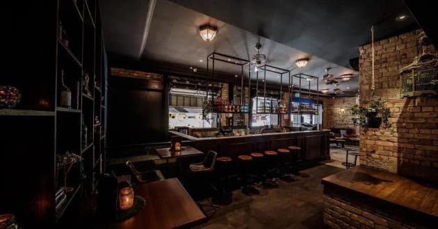 The Causeway Bar