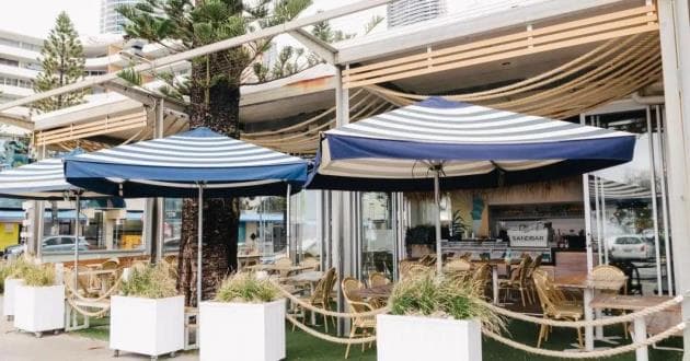 Sandbar Cafe
