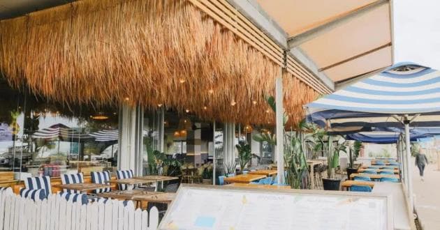Sandbar Lawn & Lounge