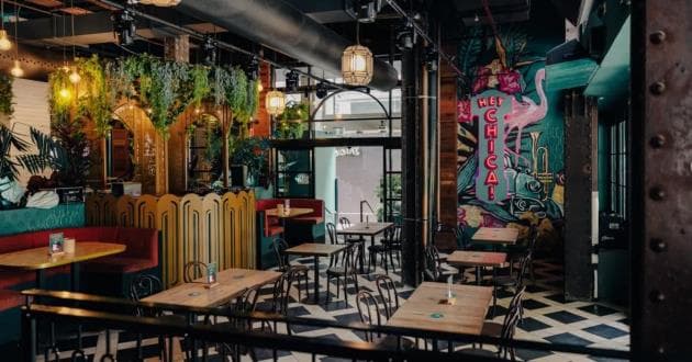 Bar Events Party - Full Venue Hire
