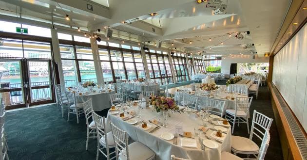 L'Aqua | Terrace Room