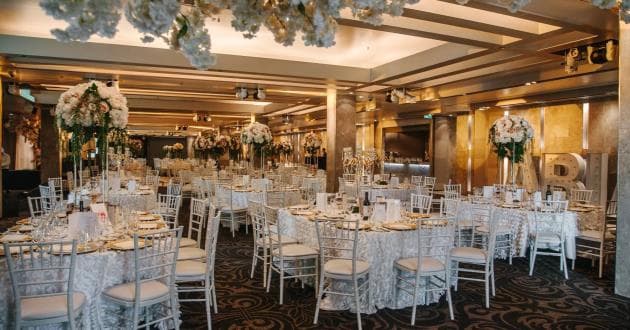 Dockside | Darling Rooms and Quay Room 1
