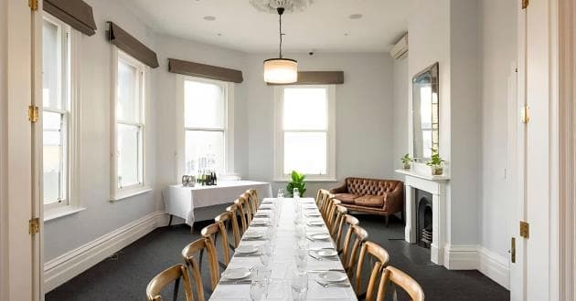 The Chelsea Semi-private Function Spaces