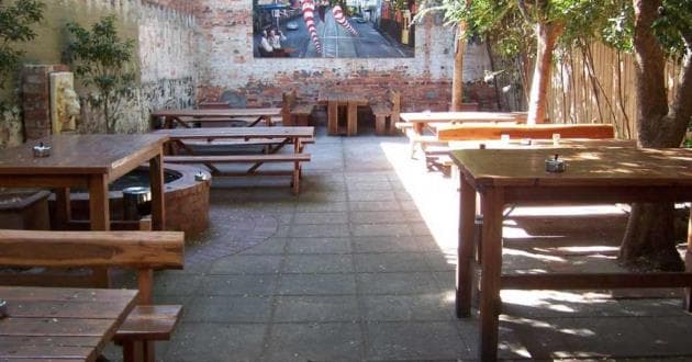 The Cozy Courtyard