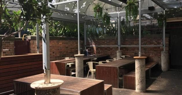 Beer Garden