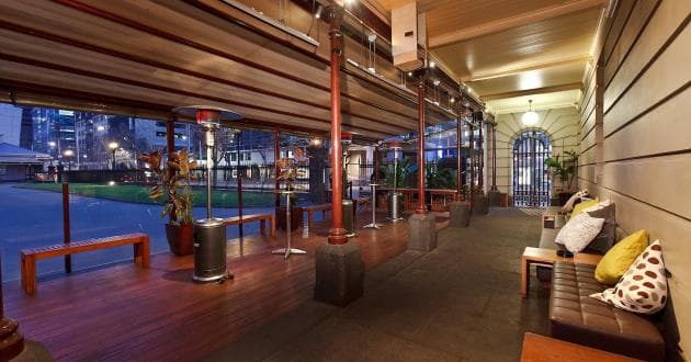 The Deck