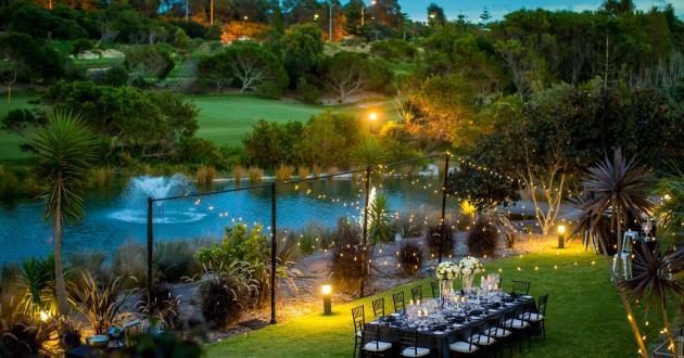Lakeside Lawn