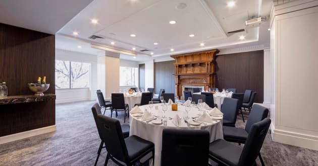 La Trobe Room