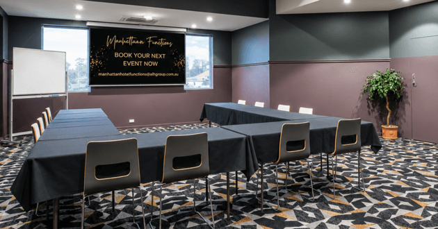 The Corporate Boardroom