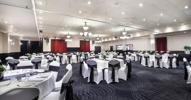 The Cabaret Room