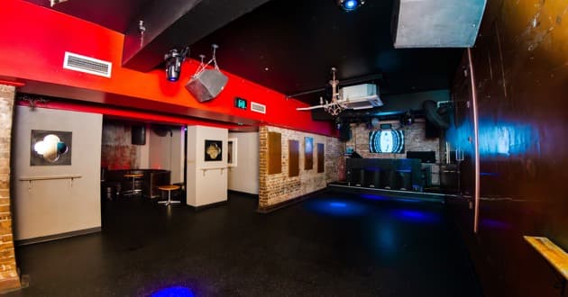 The Burdekin's Viper Room