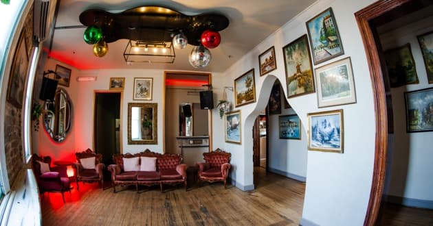 The Burdekin's Lava Lounge / Cocktail Bar