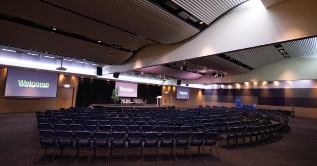 Combined Auditoriums