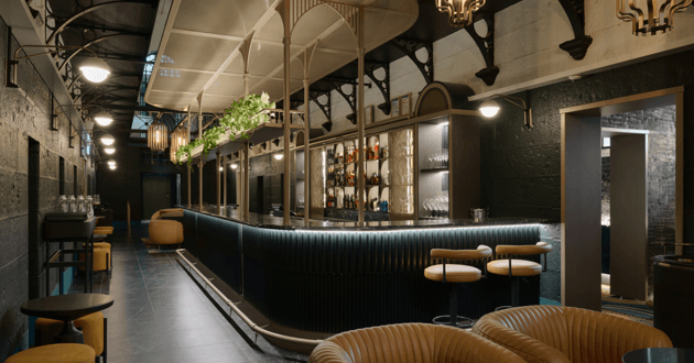 Olivine (Wine Bar)