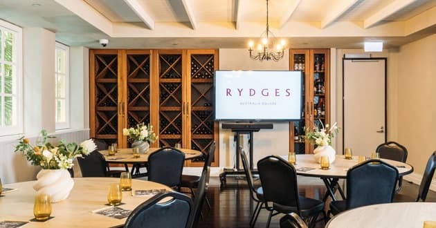 Private Dining Room