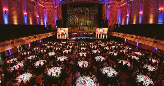 Main Hall