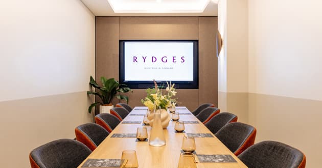 Executive Boardroom