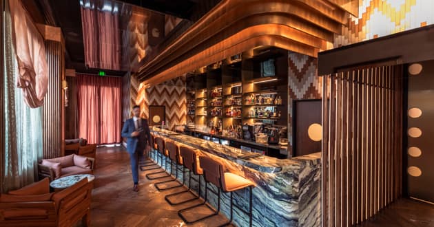 Brooksy Bar