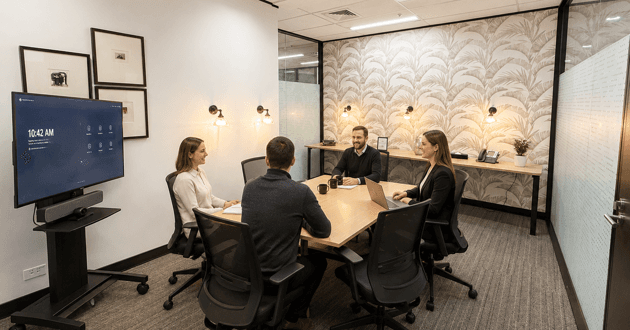 The Wellington Suite - Meeting Room (Multi Set Up)