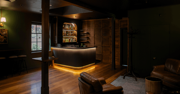 Private Floor Hire (Upstairs Only)