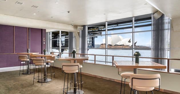 Cruise Bar & Restaurant Level 2