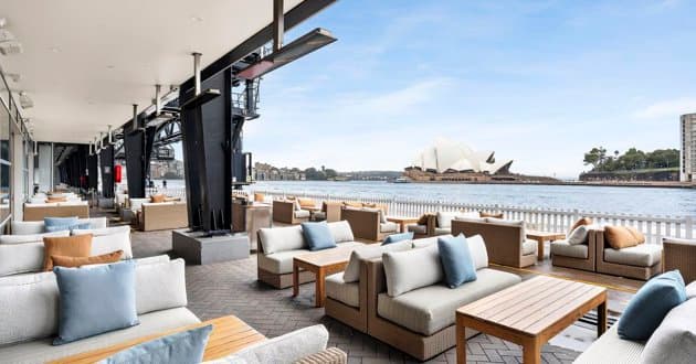 Cruise Bar & Restaurant Level 2