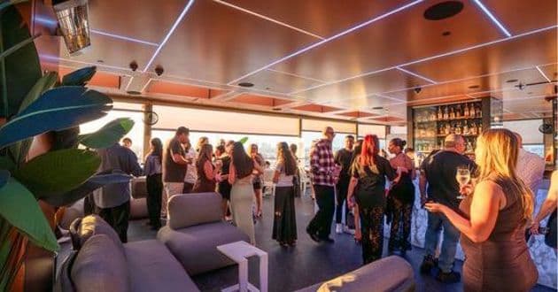 Skye Bar and Lounge