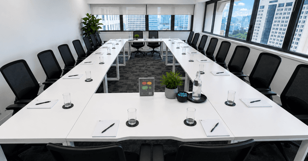 The Conference Room