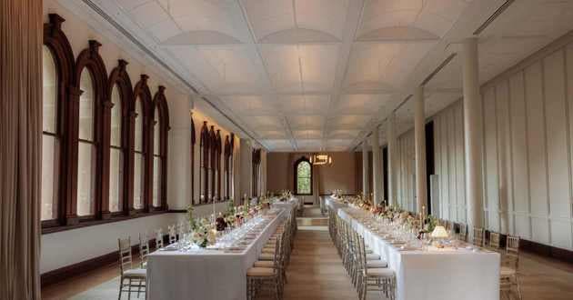 The Capella Ballroom