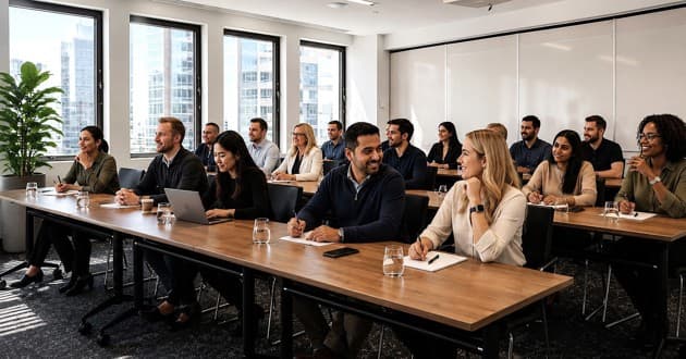 Extra Large Boardroom