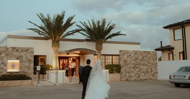 Pacific Room - Weddings and Private Events