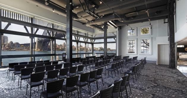 Water - Meetings & Corporate Events