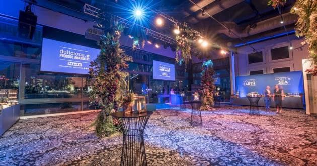 Water - Cocktail Parties & Celebrations