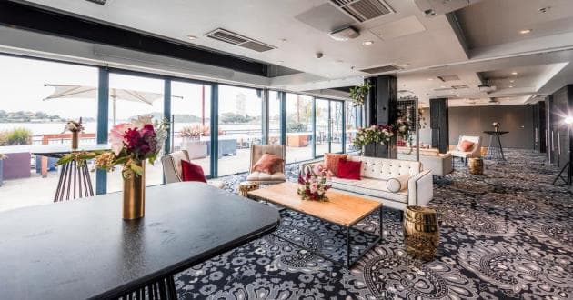 Dawes Point Rooms - Cocktail Parties & Celebrations