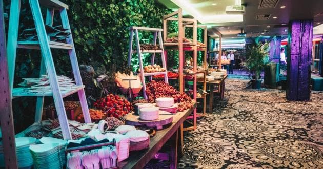 Dawes Point Rooms - Special Occasions and Celebrations