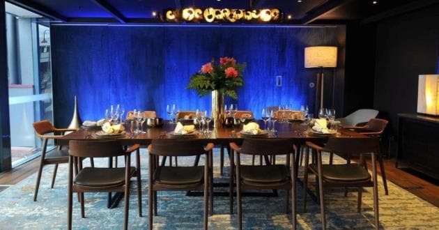Private Dining Room