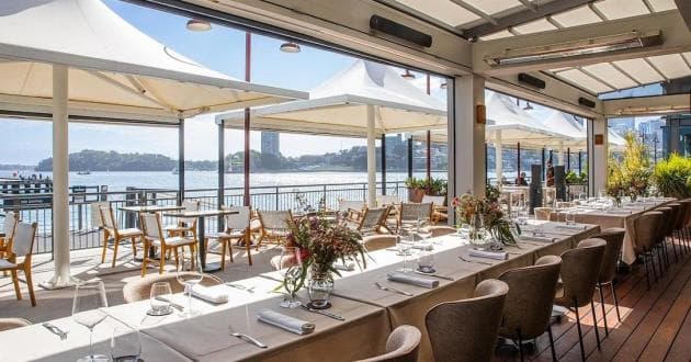 The Terrace - PIER dining