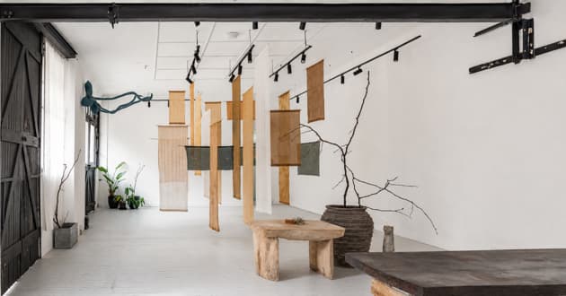 Kulukabi Studio - Creative space in a warehouse