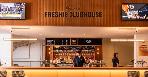 Partial Venue Hire
