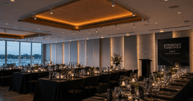 Pacific Room - Corporate