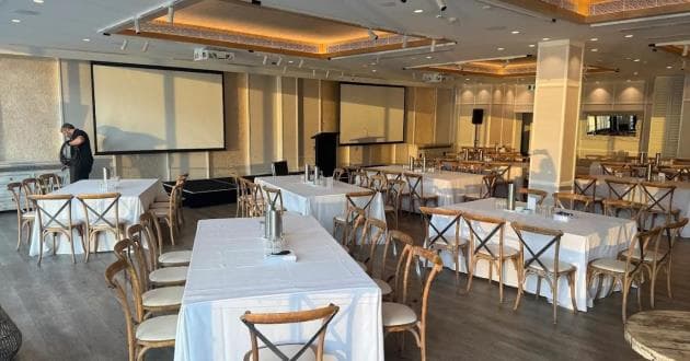 Pacific Room- Corporate Event