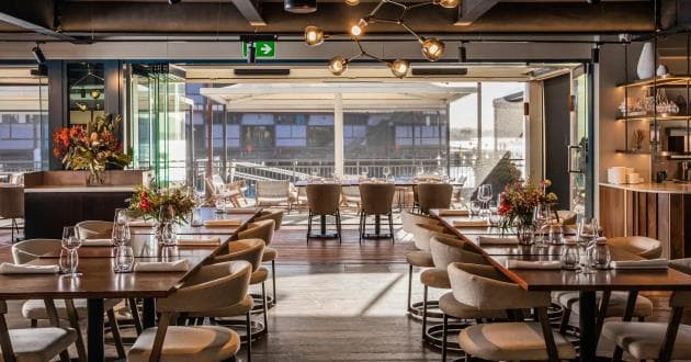 PIER dining Restaurant - Exclusive Use