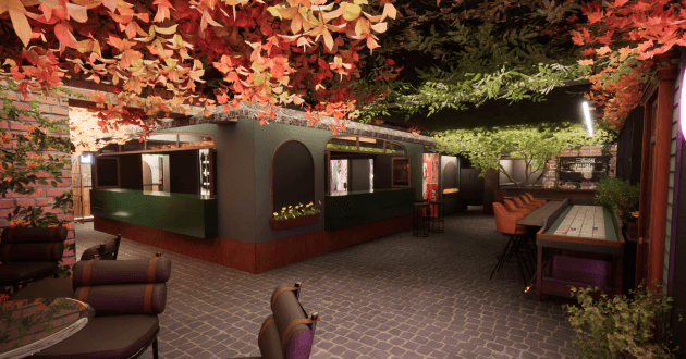 Exclusive Hire (Entire Venue)