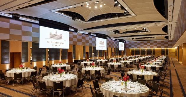 The Grand Ballroom 3