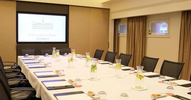 Heritage Executive Boardroom