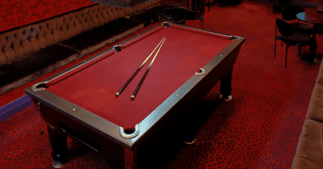 Pool Room
