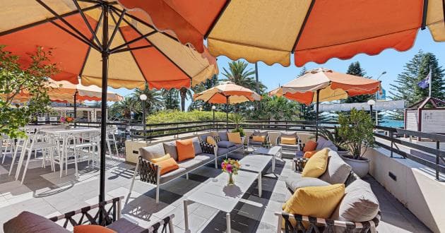 Seabreeze Room - Socials